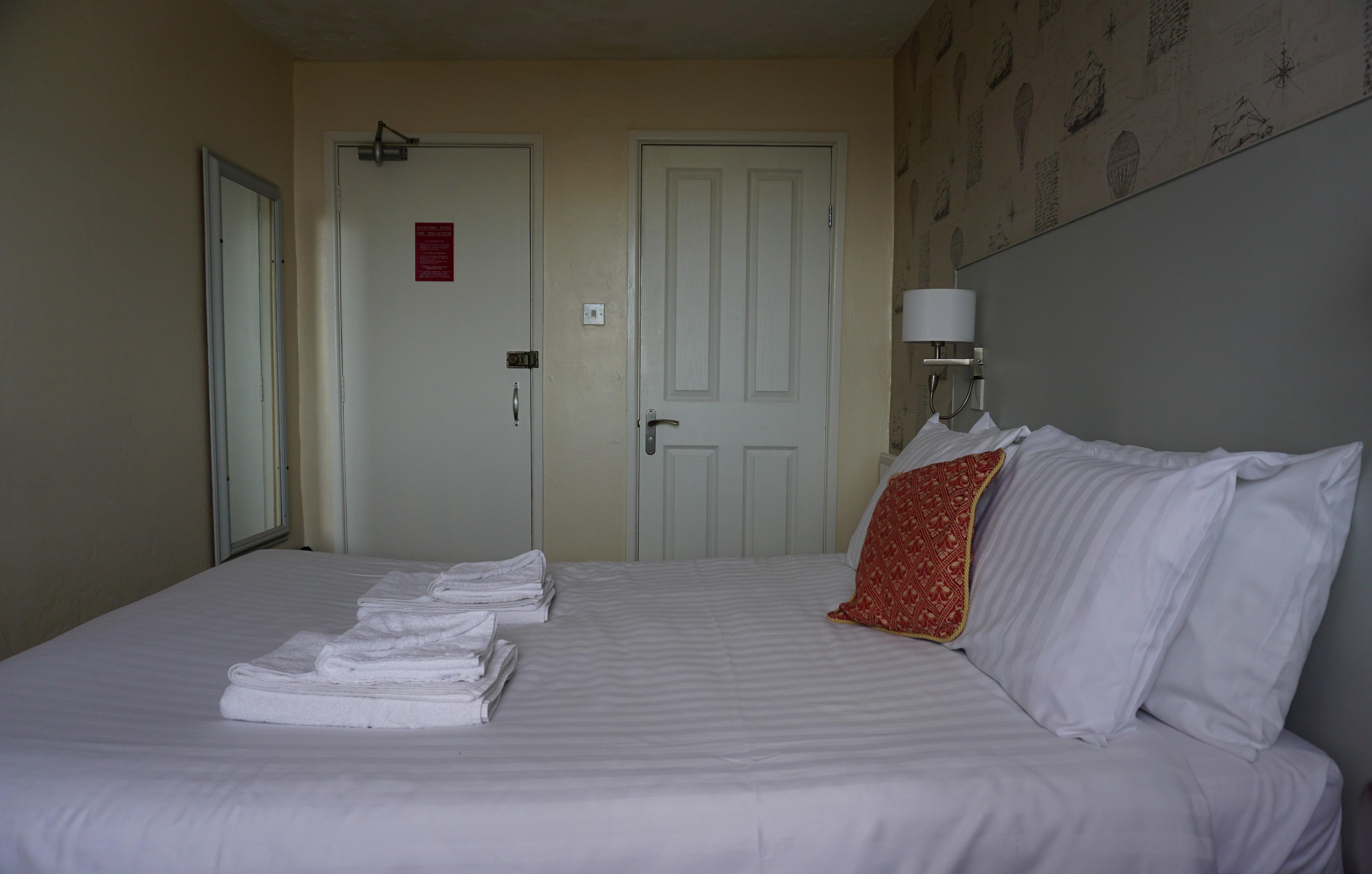 Alexandra Hotel Weymouth Exteriör bild